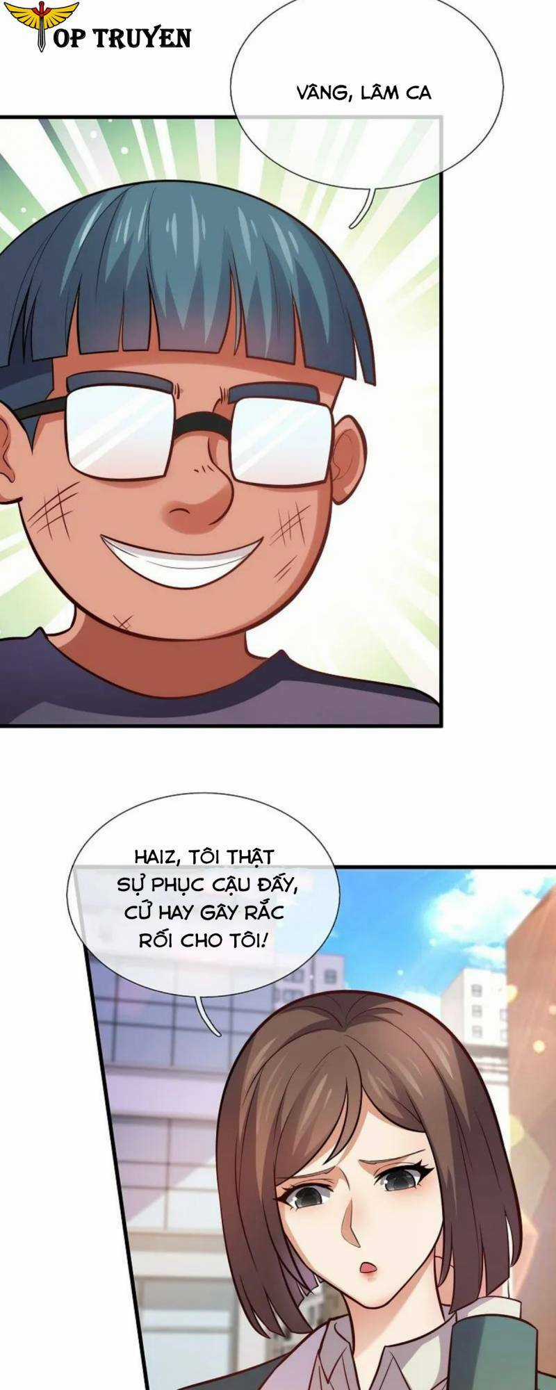 Đô Thị Chi Nghịch Thiên Tiên Tôn Chapter 357 trang 14