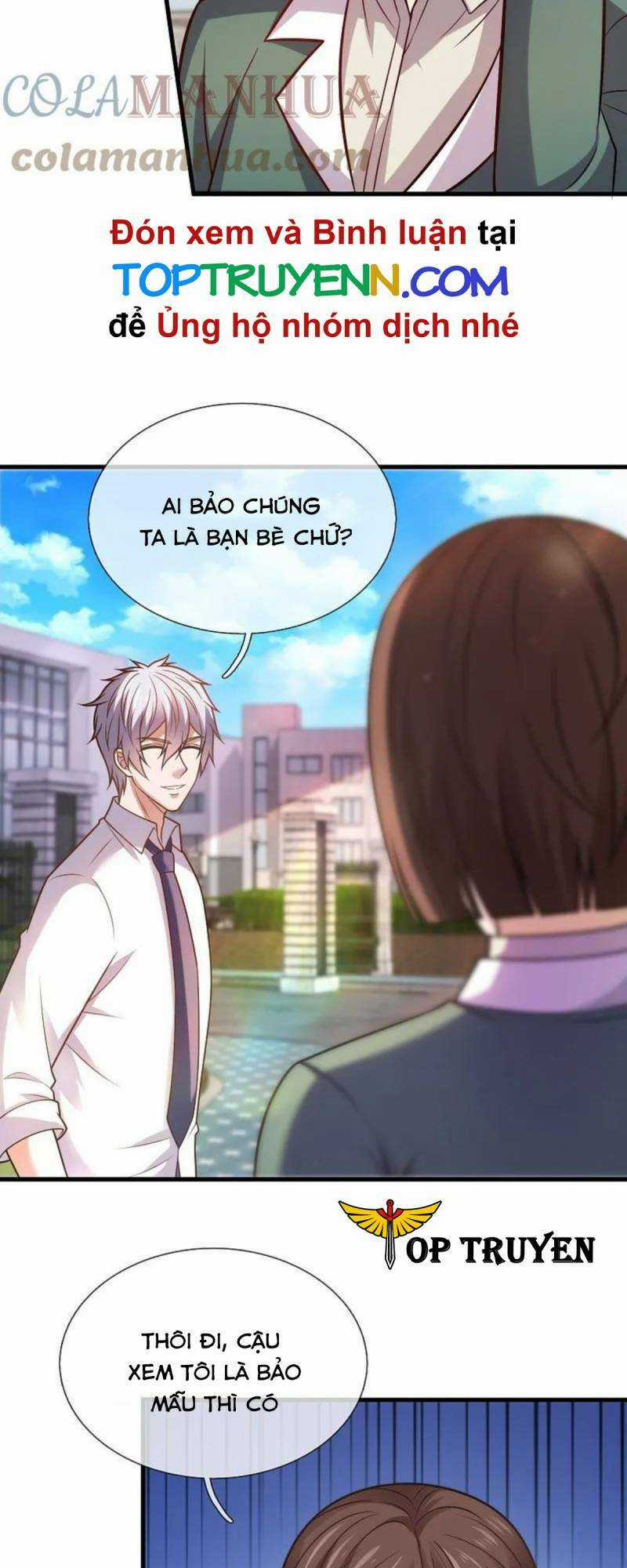 Đô Thị Chi Nghịch Thiên Tiên Tôn Chapter 357 trang 15