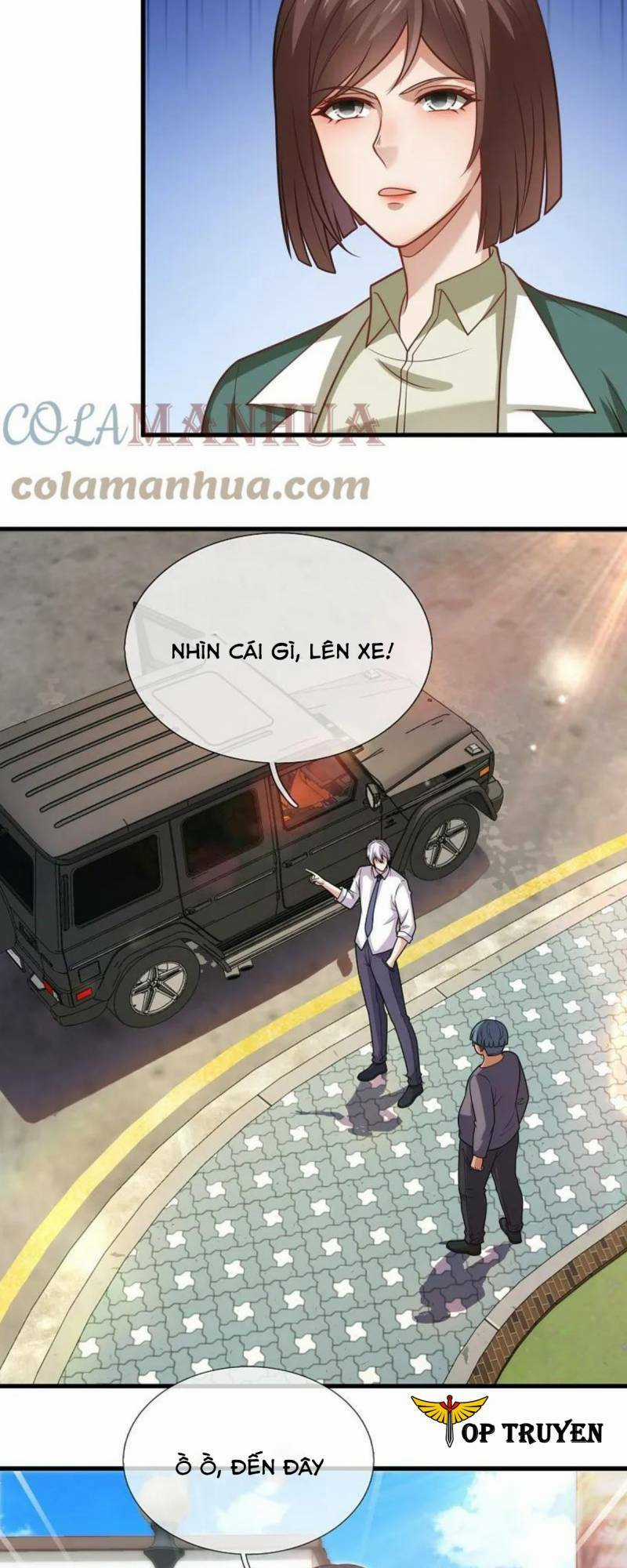 Đô Thị Chi Nghịch Thiên Tiên Tôn Chapter 357 trang 16