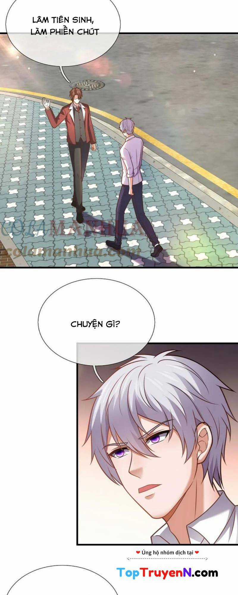 Đô Thị Chi Nghịch Thiên Tiên Tôn Chapter 357 trang 18