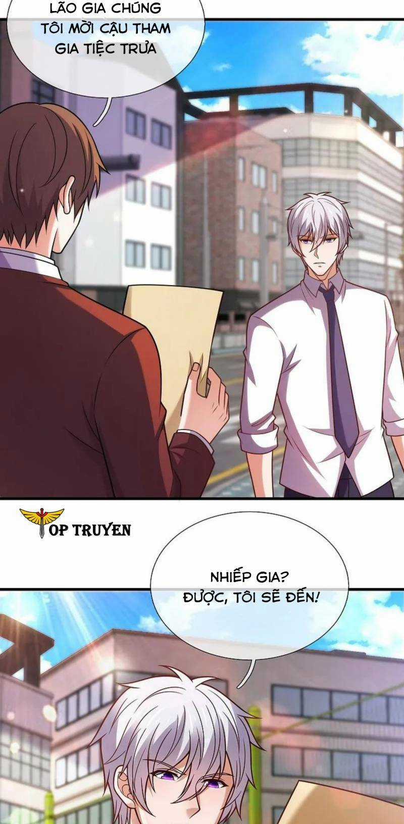 Đô Thị Chi Nghịch Thiên Tiên Tôn Chapter 357 trang 19