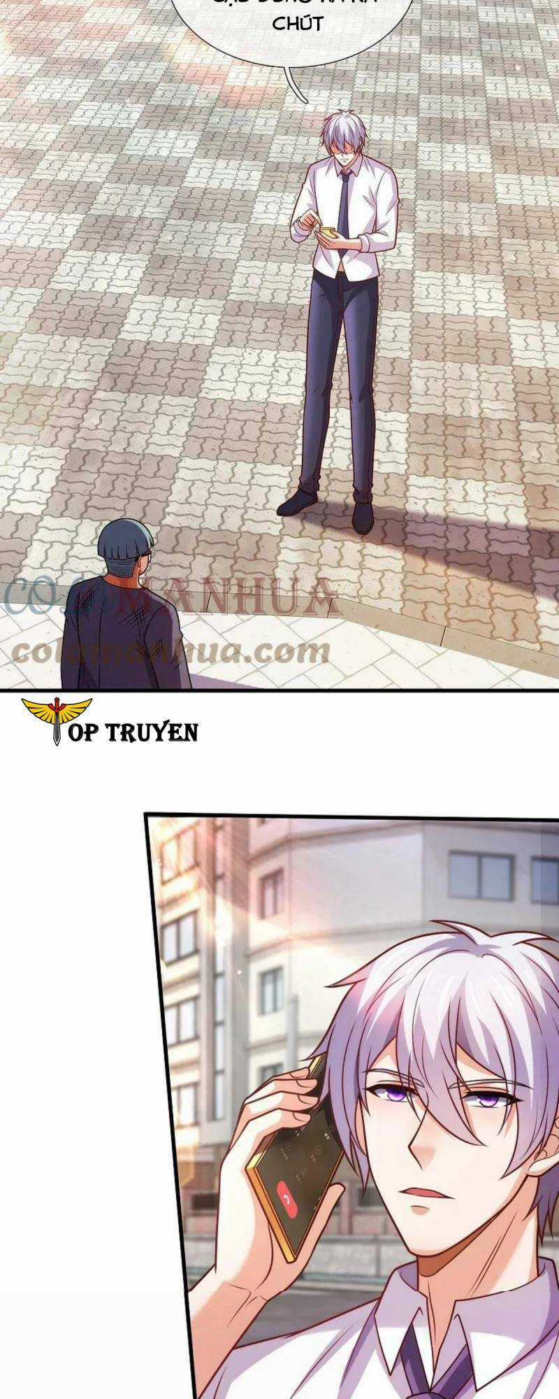 Đô Thị Chi Nghịch Thiên Tiên Tôn Chapter 357 trang 2