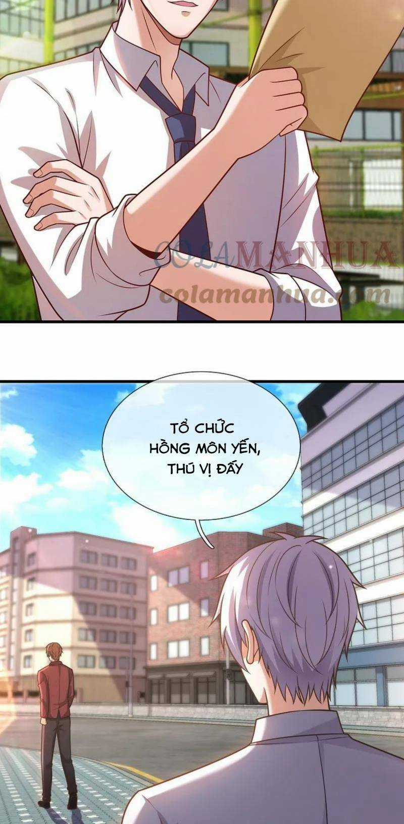 Đô Thị Chi Nghịch Thiên Tiên Tôn Chapter 357 trang 20