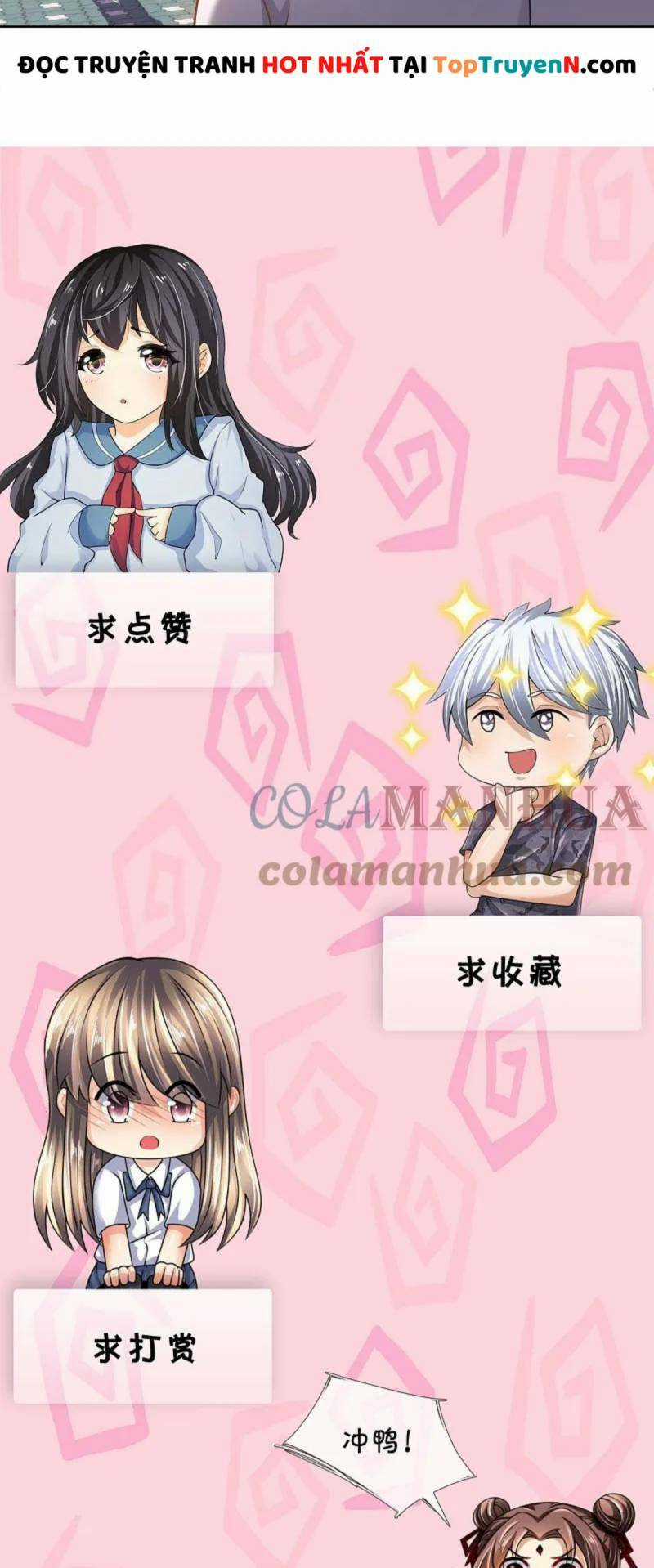 Đô Thị Chi Nghịch Thiên Tiên Tôn Chapter 357 trang 21