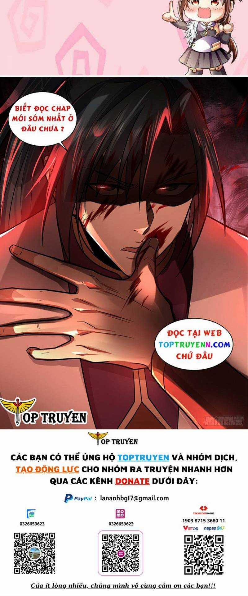 Đô Thị Chi Nghịch Thiên Tiên Tôn Chapter 357 trang 22