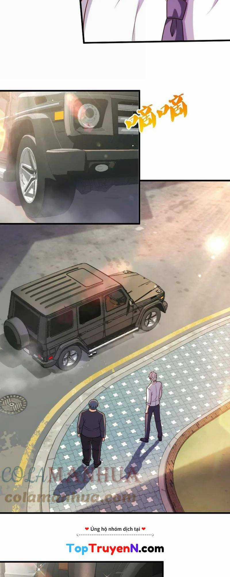 Đô Thị Chi Nghịch Thiên Tiên Tôn Chapter 357 trang 3