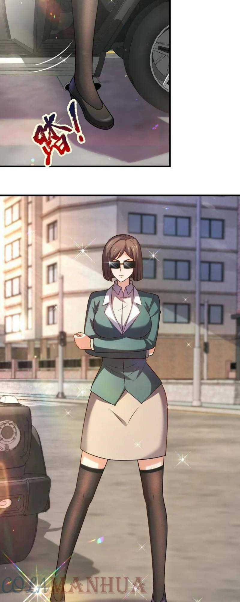 Đô Thị Chi Nghịch Thiên Tiên Tôn Chapter 357 trang 4