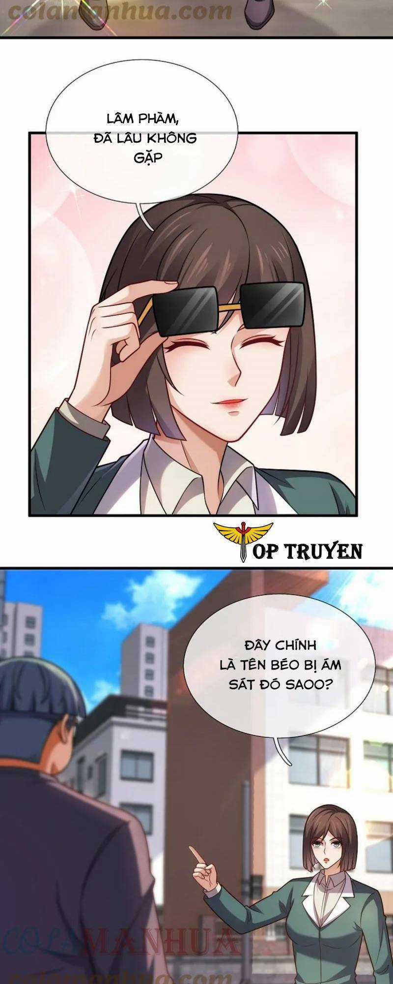 Đô Thị Chi Nghịch Thiên Tiên Tôn Chapter 357 trang 5