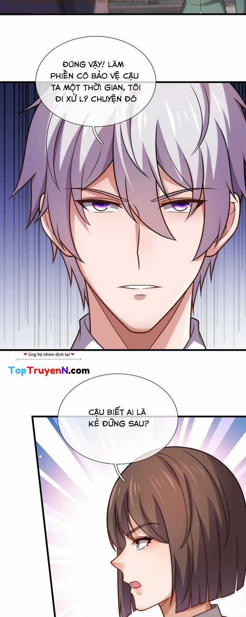 Đô Thị Chi Nghịch Thiên Tiên Tôn Chapter 357 trang 6