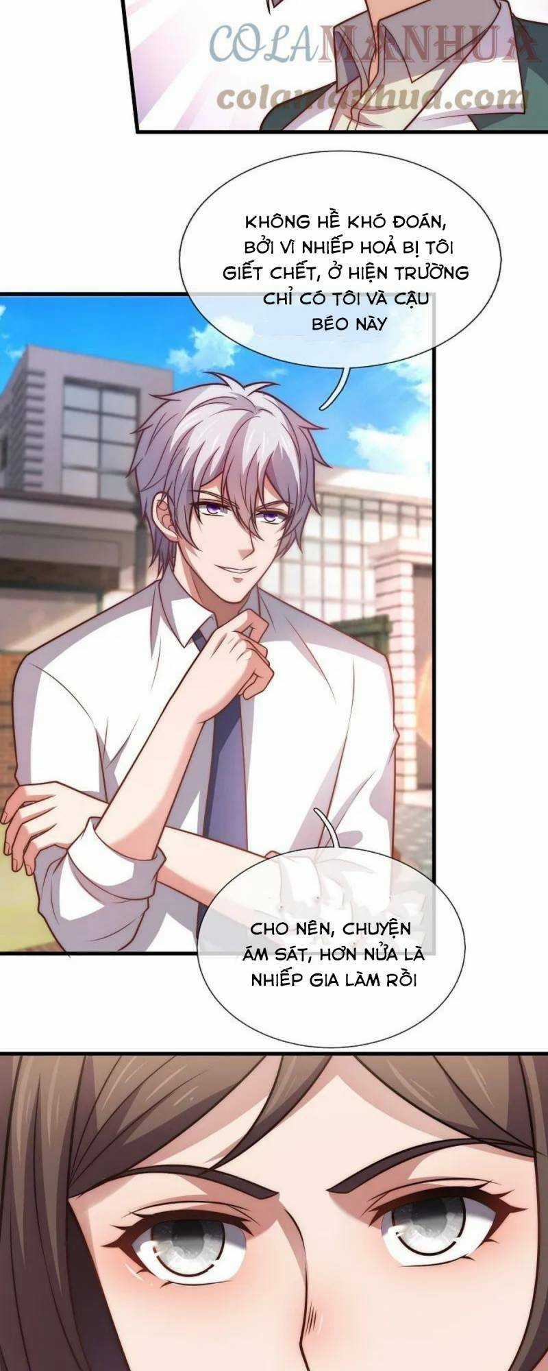 Đô Thị Chi Nghịch Thiên Tiên Tôn Chapter 357 trang 7