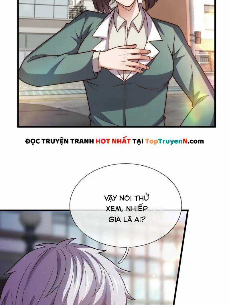 Đô Thị Chi Nghịch Thiên Tiên Tôn Chapter 357 trang 9