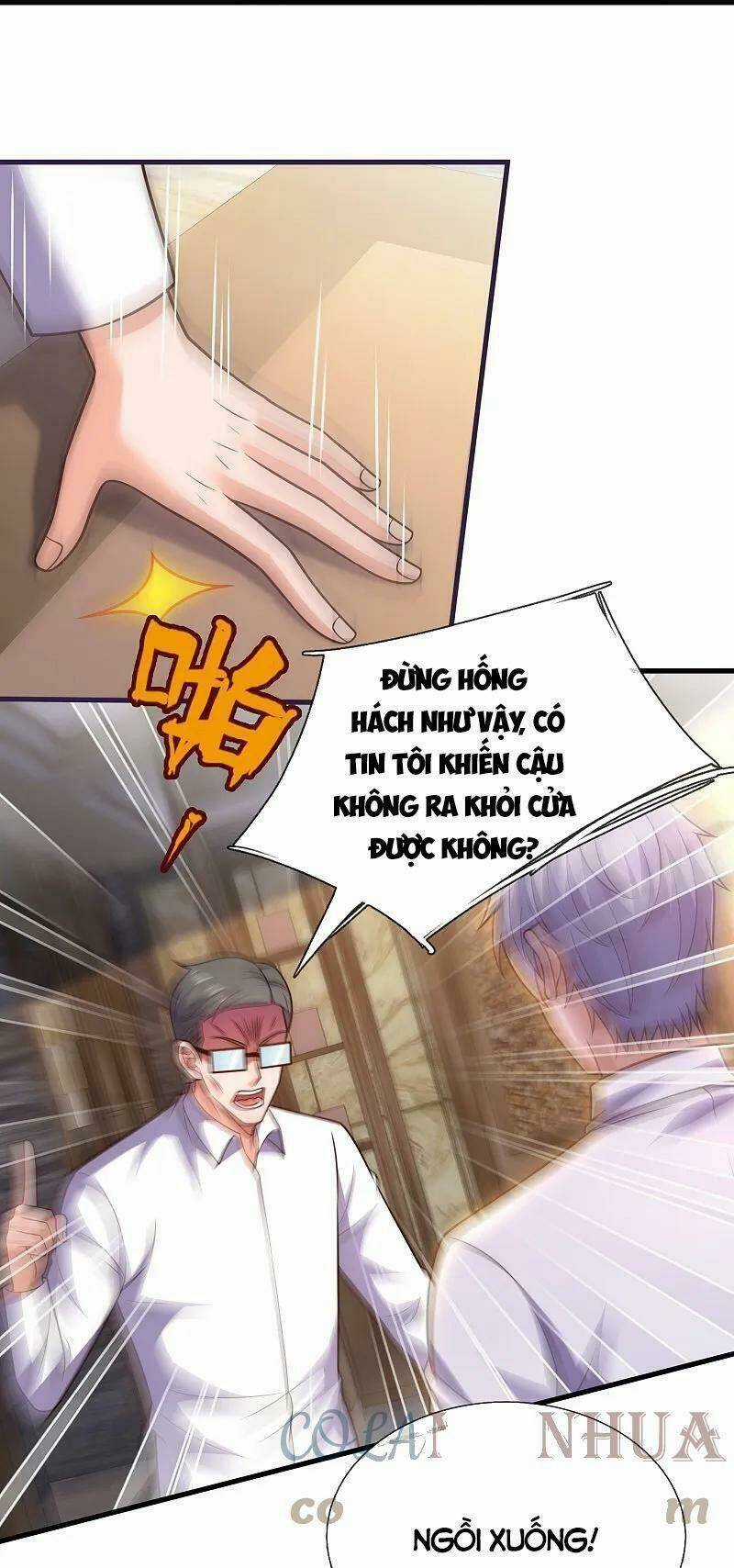 Đô Thị Chi Nghịch Thiên Tiên Tôn Chapter 358 trang 12