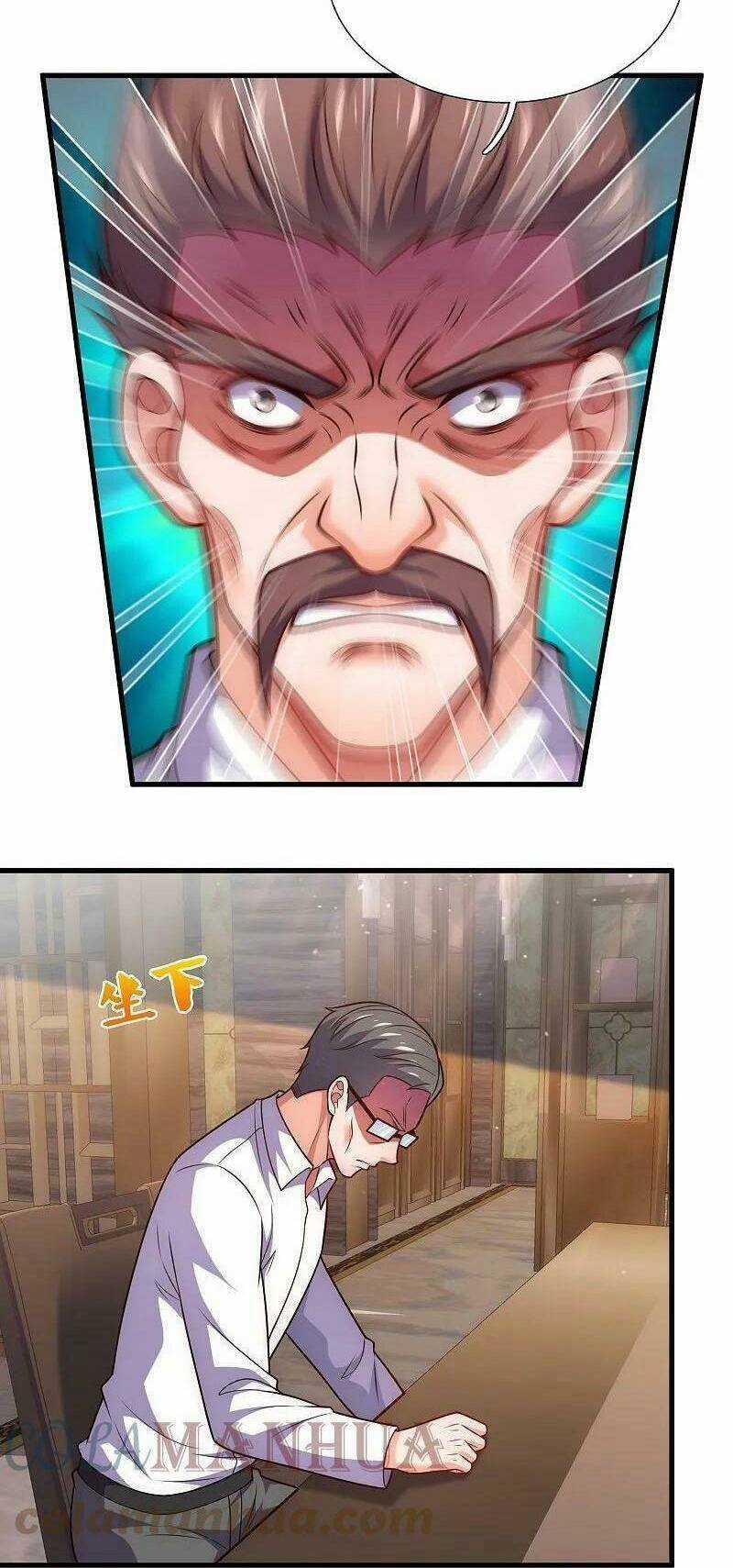 Đô Thị Chi Nghịch Thiên Tiên Tôn Chapter 358 trang 13