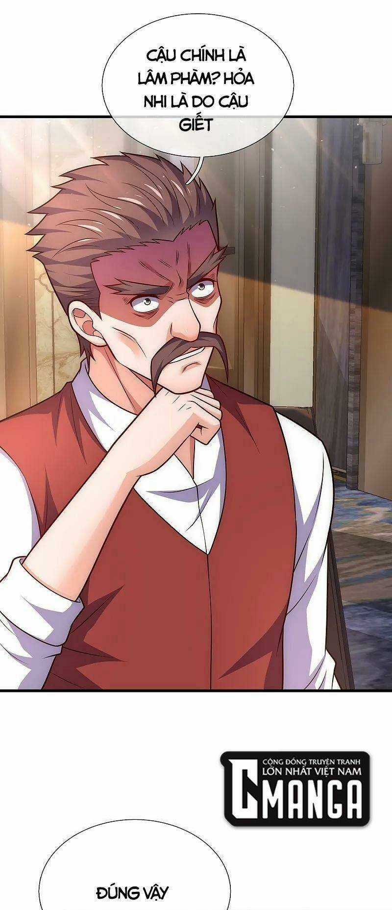 Đô Thị Chi Nghịch Thiên Tiên Tôn Chapter 358 trang 14