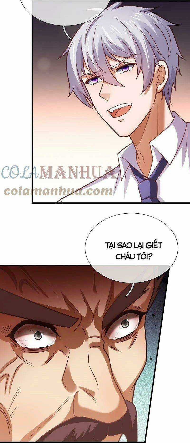 Đô Thị Chi Nghịch Thiên Tiên Tôn Chapter 358 trang 15