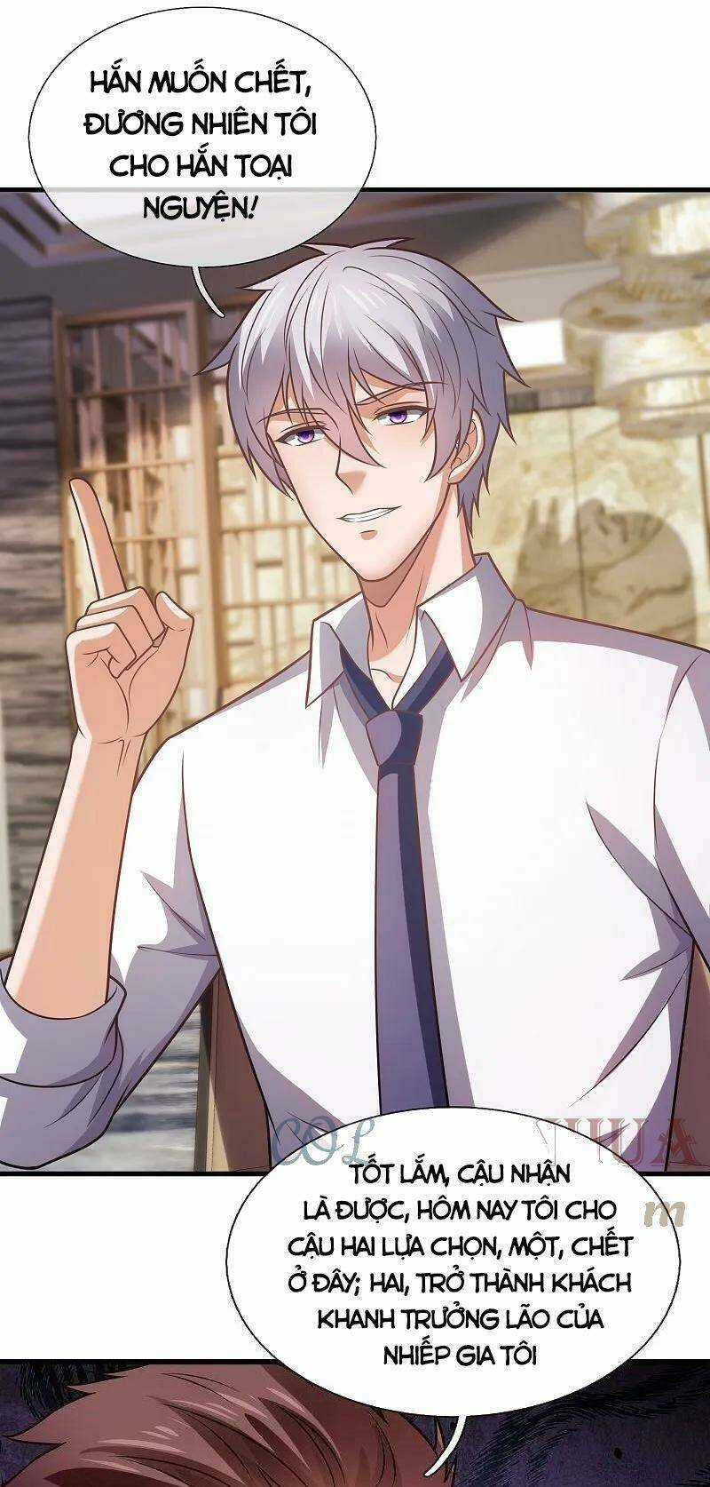 Đô Thị Chi Nghịch Thiên Tiên Tôn Chapter 358 trang 16