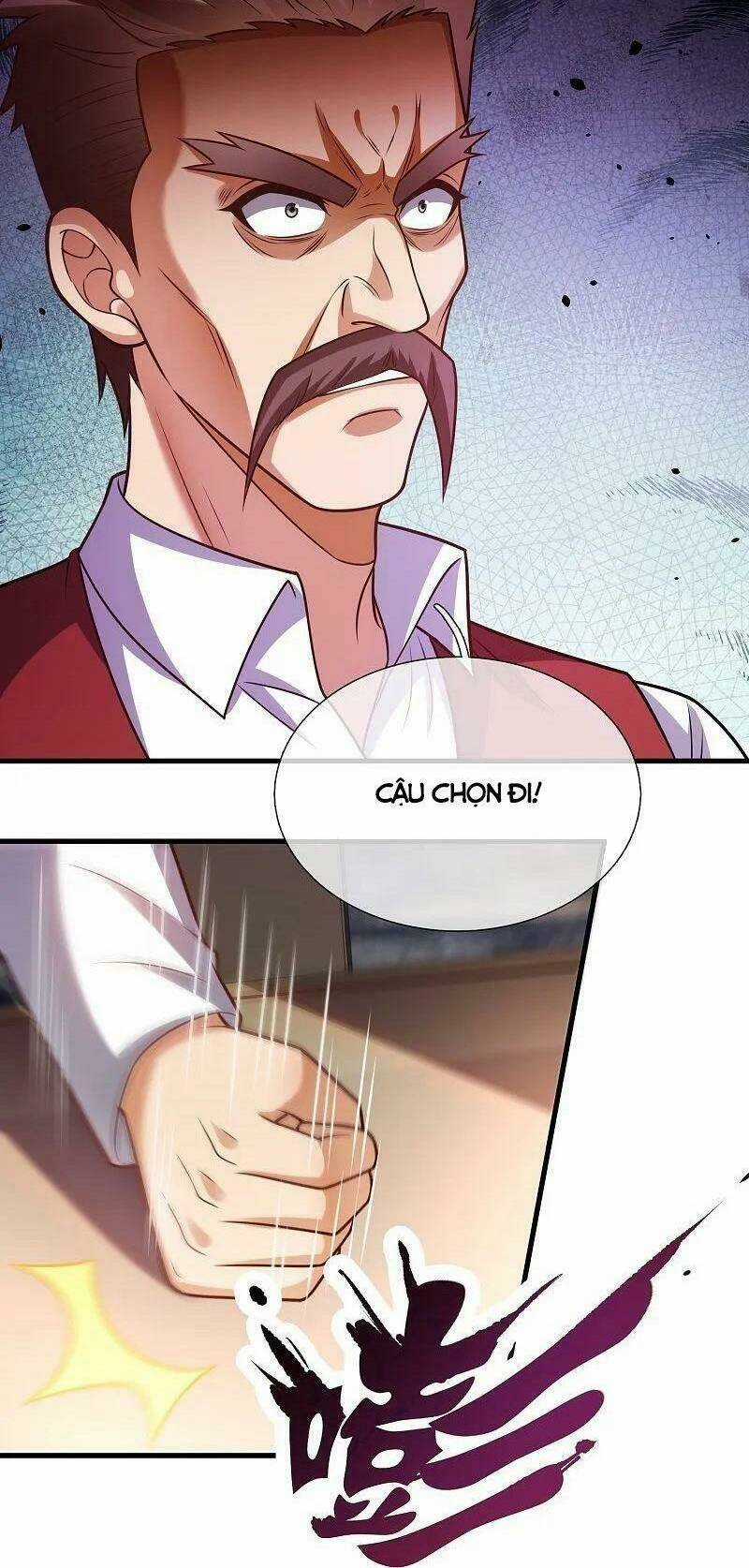 Đô Thị Chi Nghịch Thiên Tiên Tôn Chapter 358 trang 17