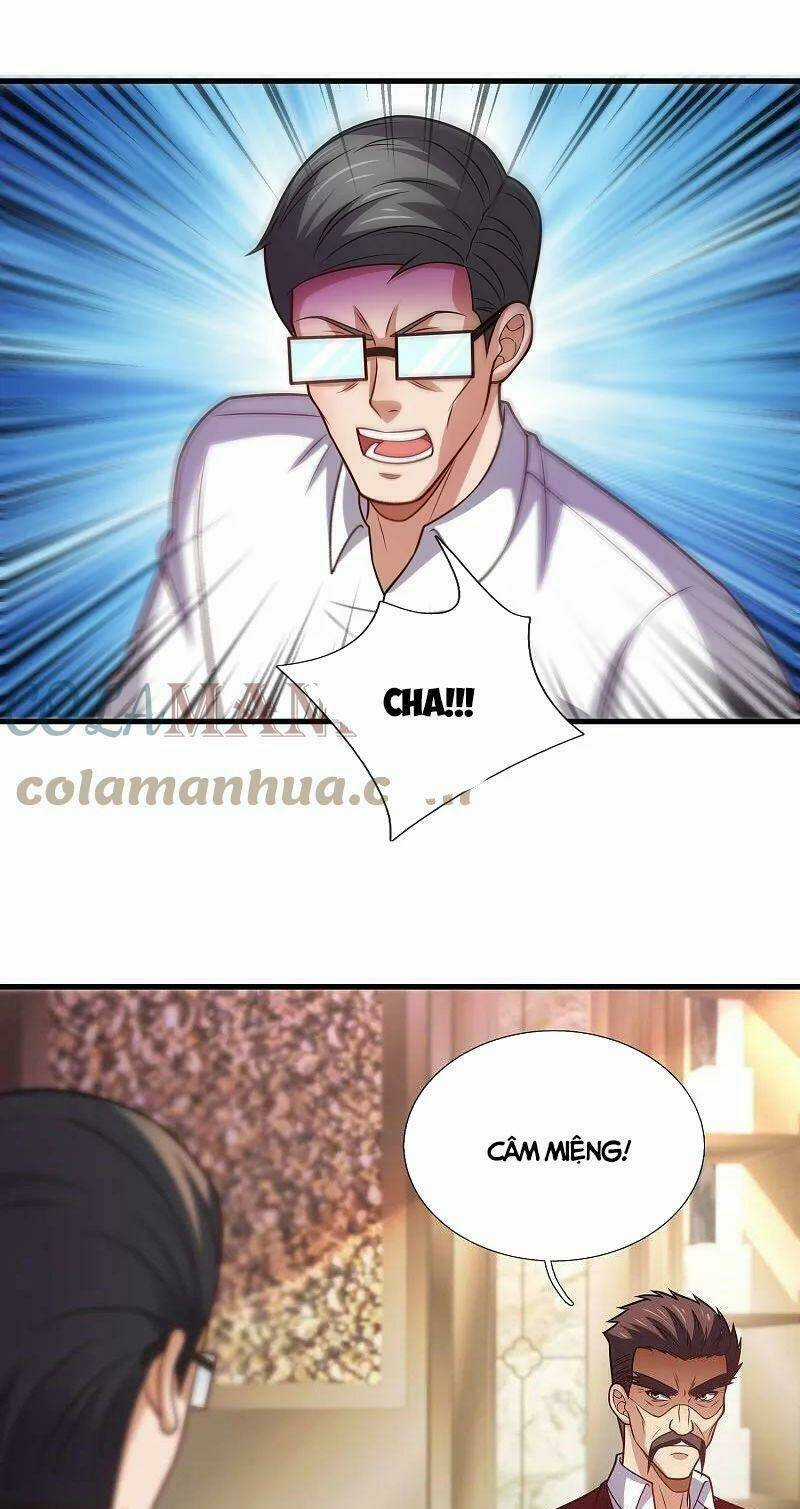 Đô Thị Chi Nghịch Thiên Tiên Tôn Chapter 358 trang 18