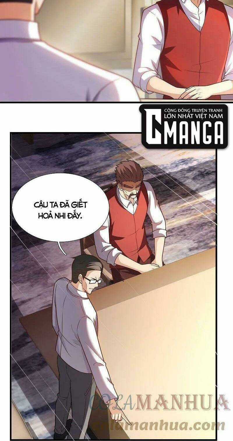 Đô Thị Chi Nghịch Thiên Tiên Tôn Chapter 358 trang 19