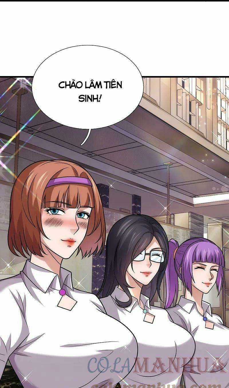 Đô Thị Chi Nghịch Thiên Tiên Tôn Chapter 358 trang 2