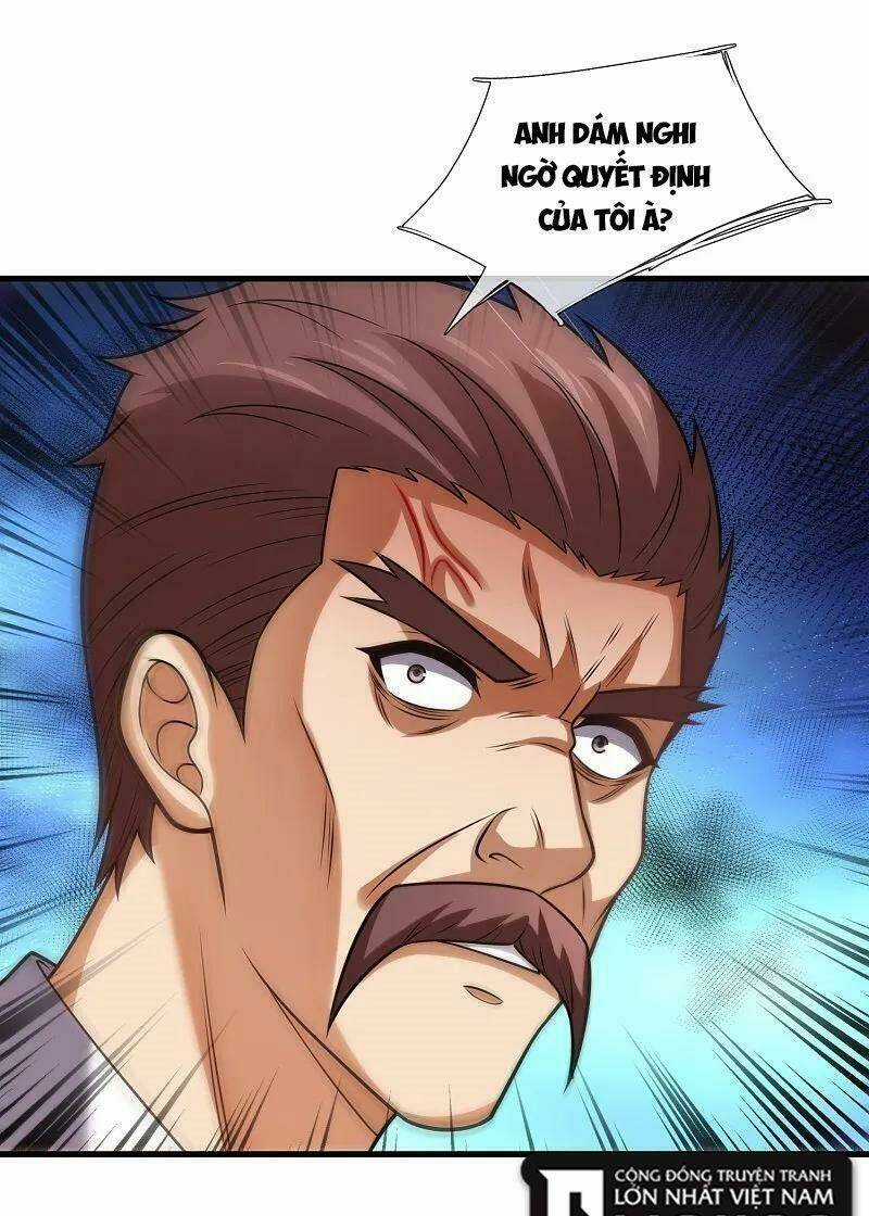 Đô Thị Chi Nghịch Thiên Tiên Tôn Chapter 358 trang 20