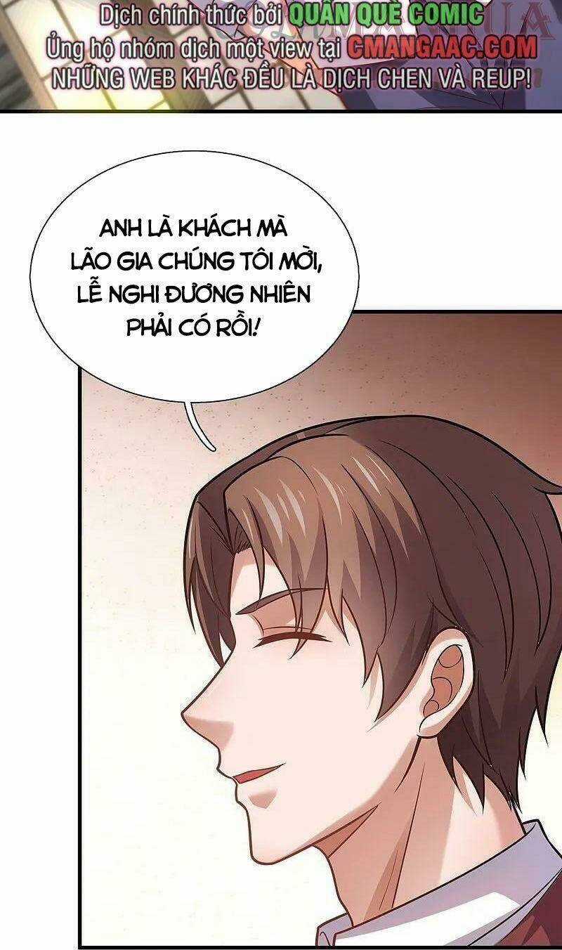 Đô Thị Chi Nghịch Thiên Tiên Tôn Chapter 358 trang 5