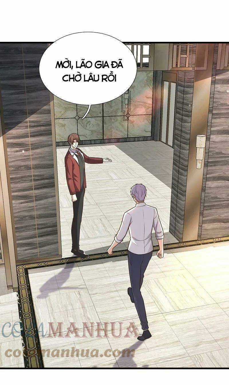 Đô Thị Chi Nghịch Thiên Tiên Tôn Chapter 358 trang 6