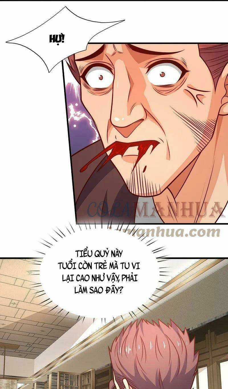 Đô Thị Chi Nghịch Thiên Tiên Tôn Chapter 359 trang 16