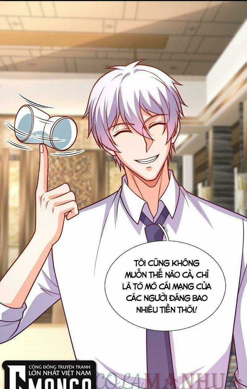 Đô Thị Chi Nghịch Thiên Tiên Tôn Chapter 359 trang 18