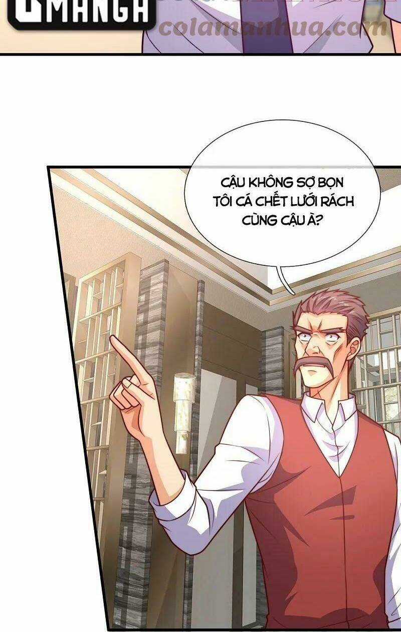 Đô Thị Chi Nghịch Thiên Tiên Tôn Chapter 359 trang 19