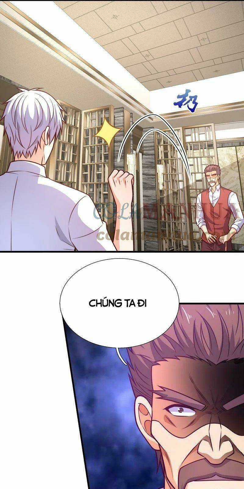 Đô Thị Chi Nghịch Thiên Tiên Tôn Chapter 359 trang 23
