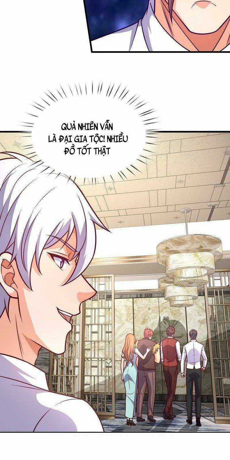 Đô Thị Chi Nghịch Thiên Tiên Tôn Chapter 359 trang 24