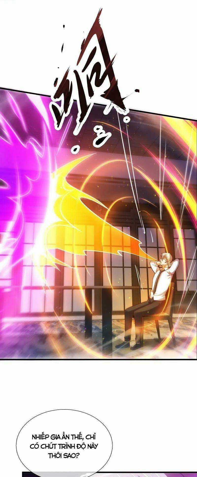 Đô Thị Chi Nghịch Thiên Tiên Tôn Chapter 359 trang 6