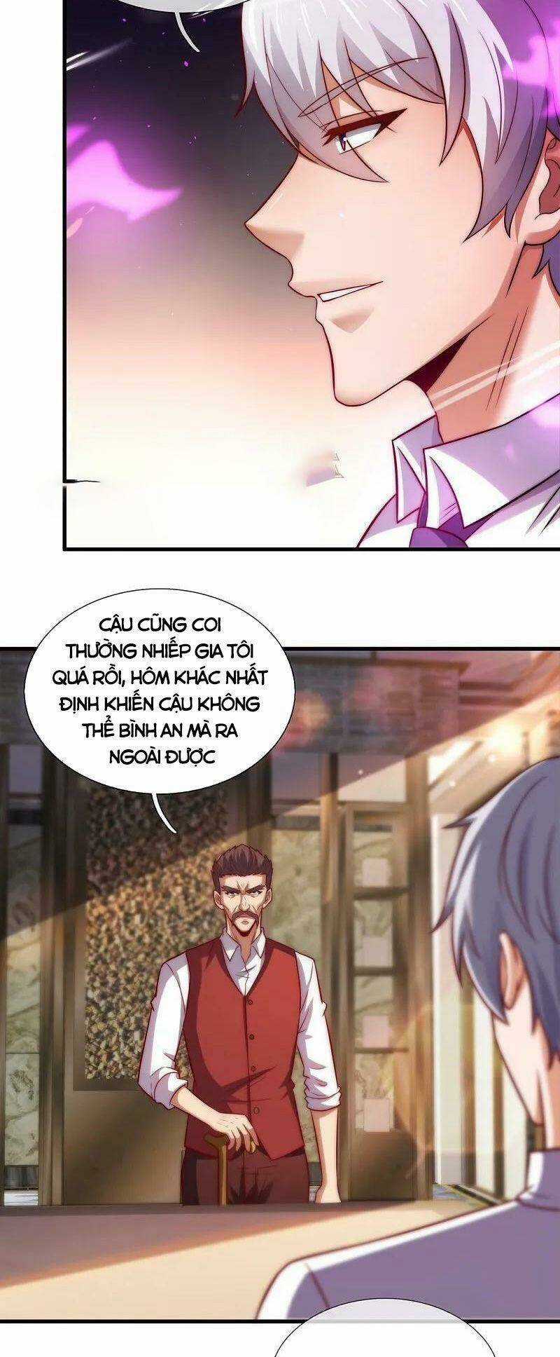 Đô Thị Chi Nghịch Thiên Tiên Tôn Chapter 359 trang 7