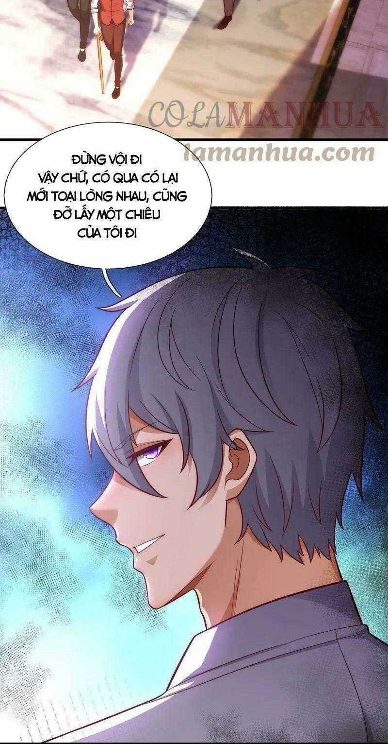 Đô Thị Chi Nghịch Thiên Tiên Tôn Chapter 359 trang 9