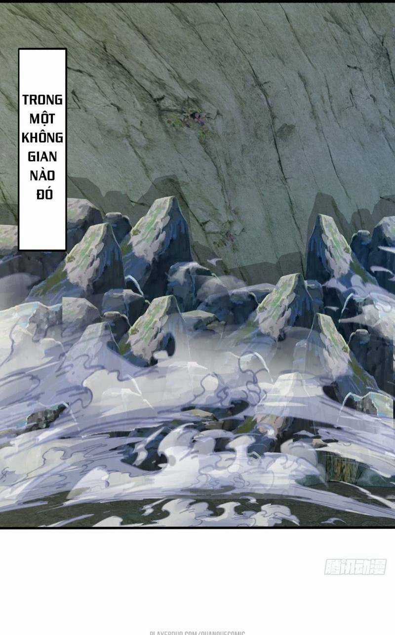 Đô Thị Chi Nghịch Thiên Tiên Tôn Chapter 36 trang 0