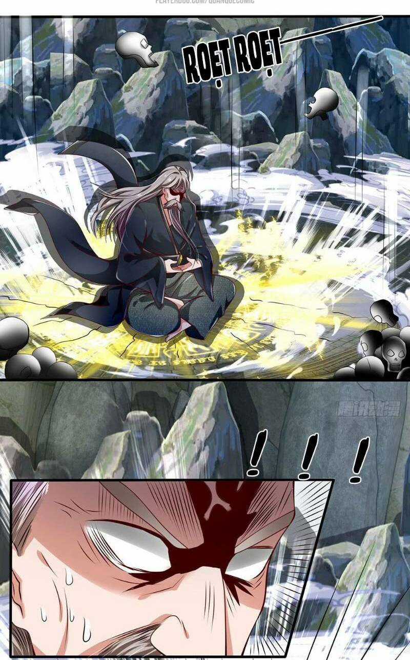 Đô Thị Chi Nghịch Thiên Tiên Tôn Chapter 36 trang 1