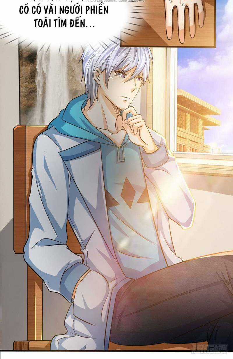 Đô Thị Chi Nghịch Thiên Tiên Tôn Chapter 36 trang 12