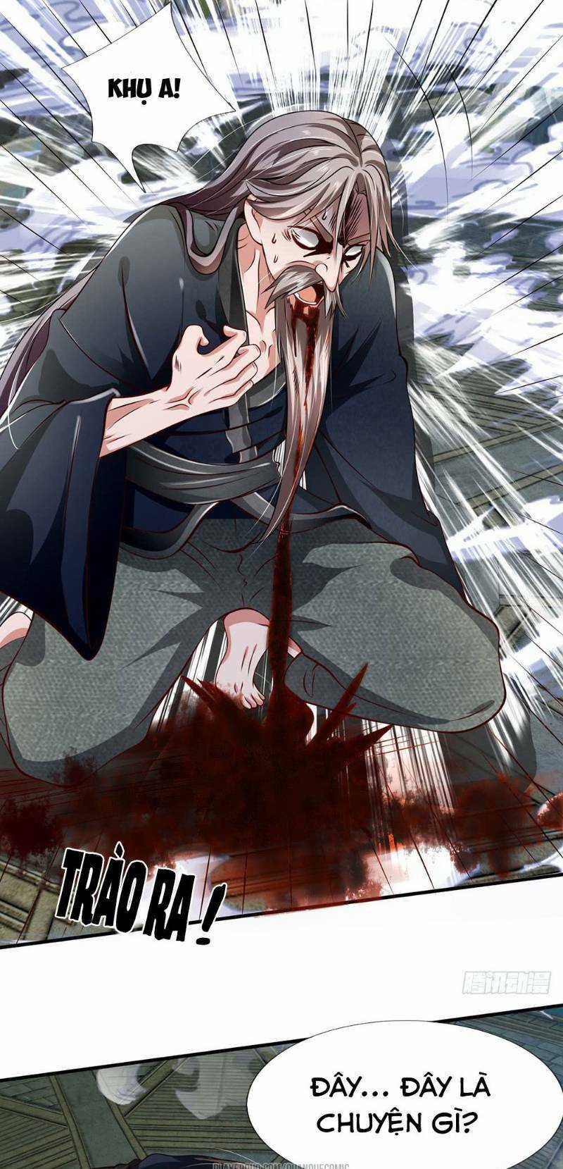 Đô Thị Chi Nghịch Thiên Tiên Tôn Chapter 36 trang 2