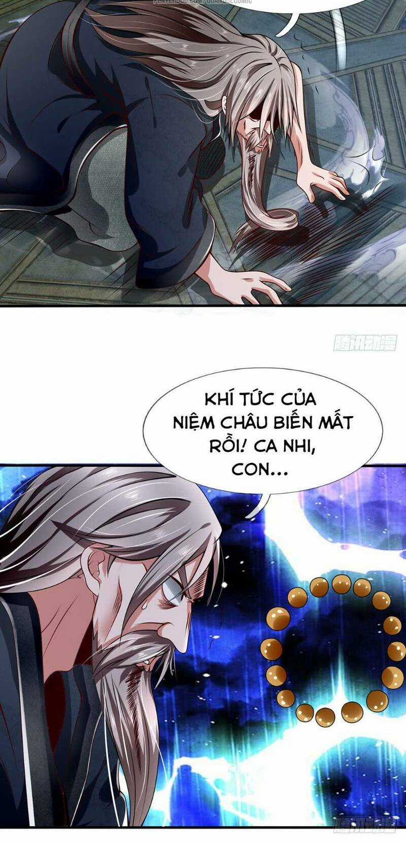 Đô Thị Chi Nghịch Thiên Tiên Tôn Chapter 36 trang 3