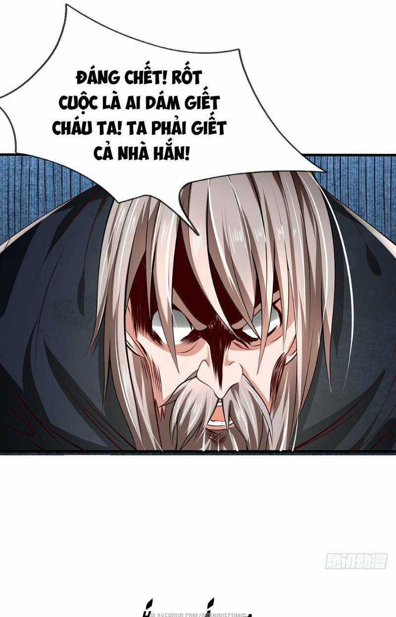 Đô Thị Chi Nghịch Thiên Tiên Tôn Chapter 36 trang 4