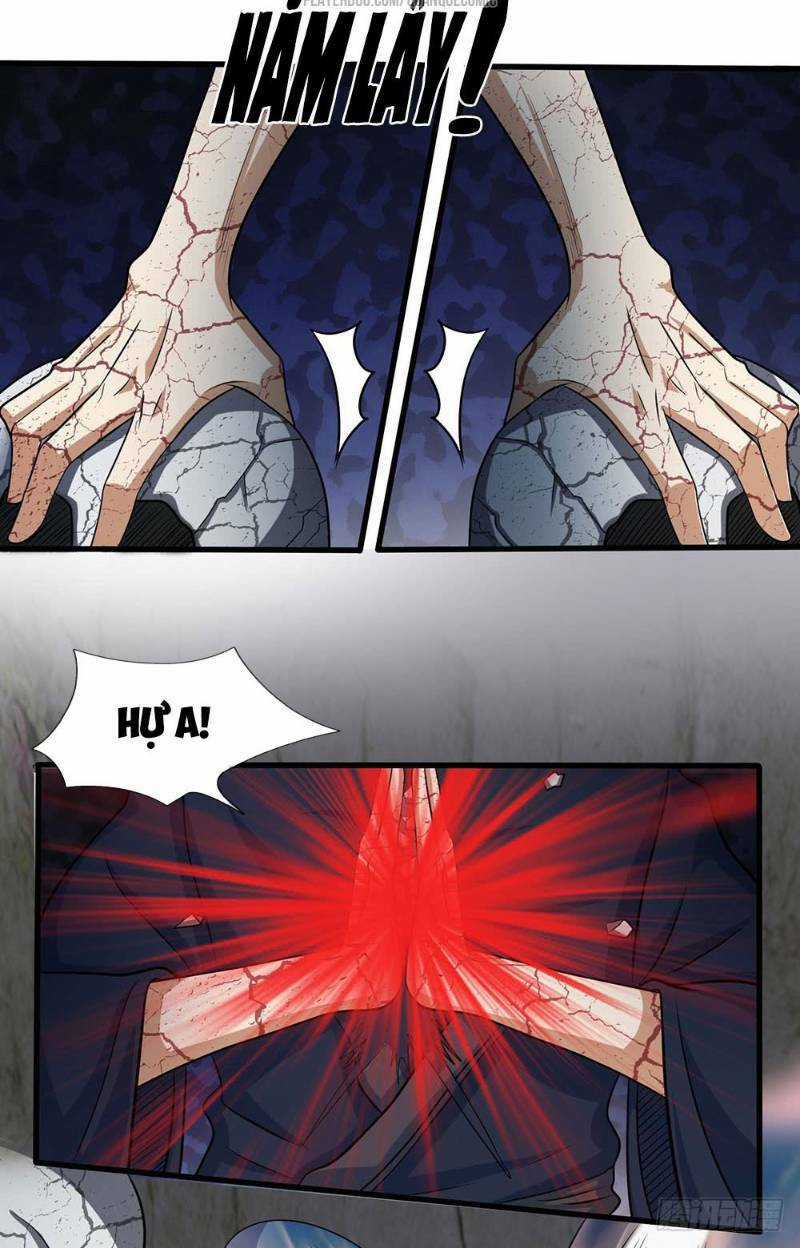 Đô Thị Chi Nghịch Thiên Tiên Tôn Chapter 36 trang 5