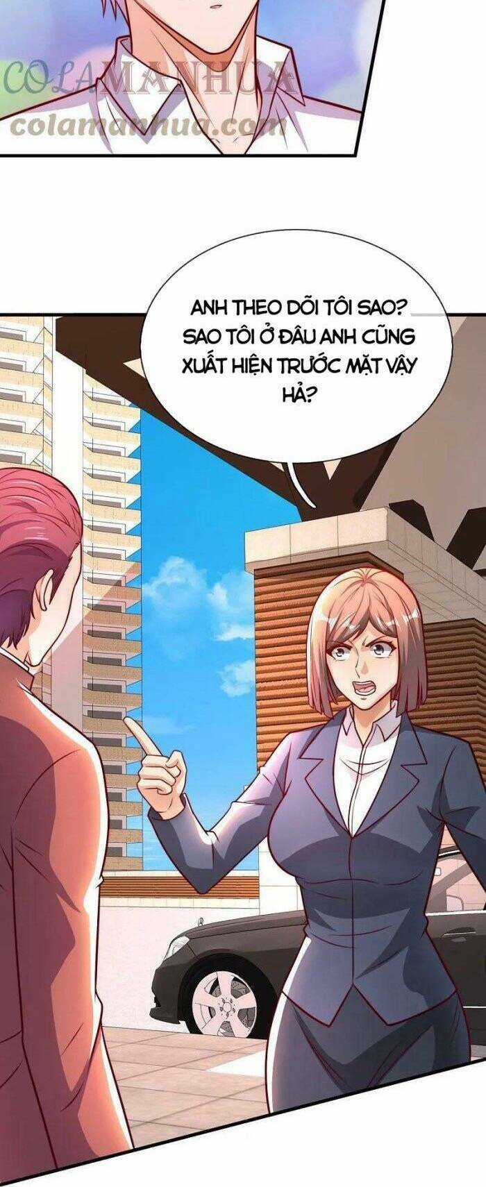 Đô Thị Chi Nghịch Thiên Tiên Tôn Chapter 362 trang 15