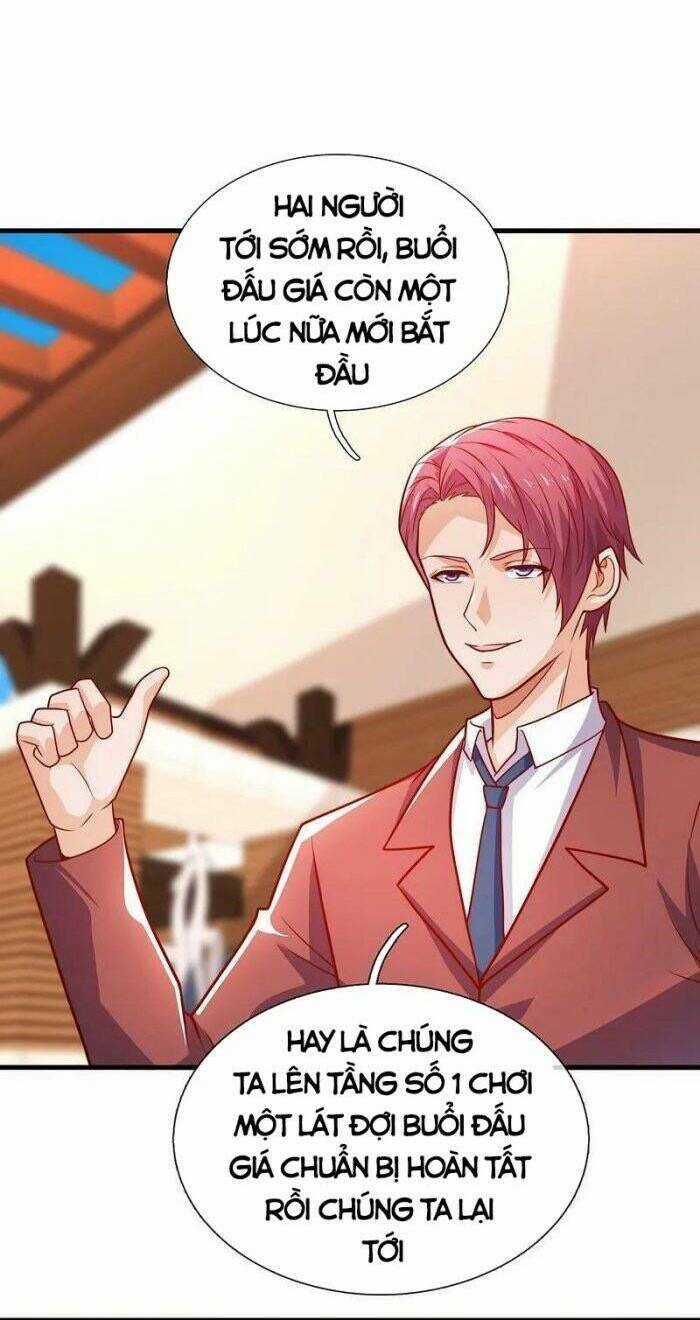 Đô Thị Chi Nghịch Thiên Tiên Tôn Chapter 362 trang 17