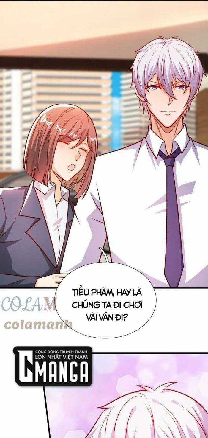 Đô Thị Chi Nghịch Thiên Tiên Tôn Chapter 362 trang 18