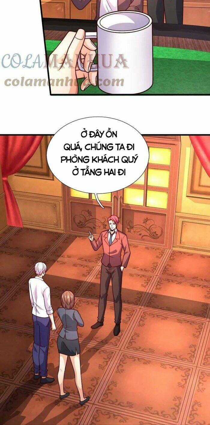 Đô Thị Chi Nghịch Thiên Tiên Tôn Chapter 362 trang 21