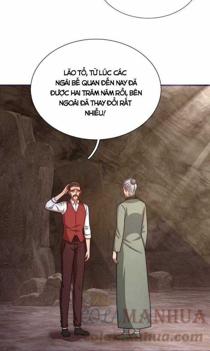 Đô Thị Chi Nghịch Thiên Tiên Tôn Chapter 362 trang 3