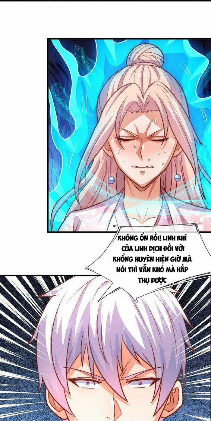 Đô Thị Chi Nghịch Thiên Tiên Tôn Chapter 369 trang 10