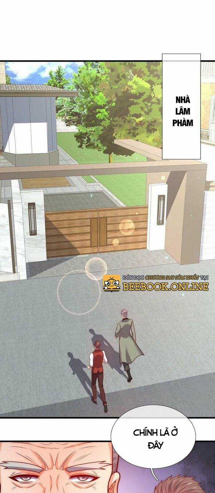 Đô Thị Chi Nghịch Thiên Tiên Tôn Chapter 369 trang 12