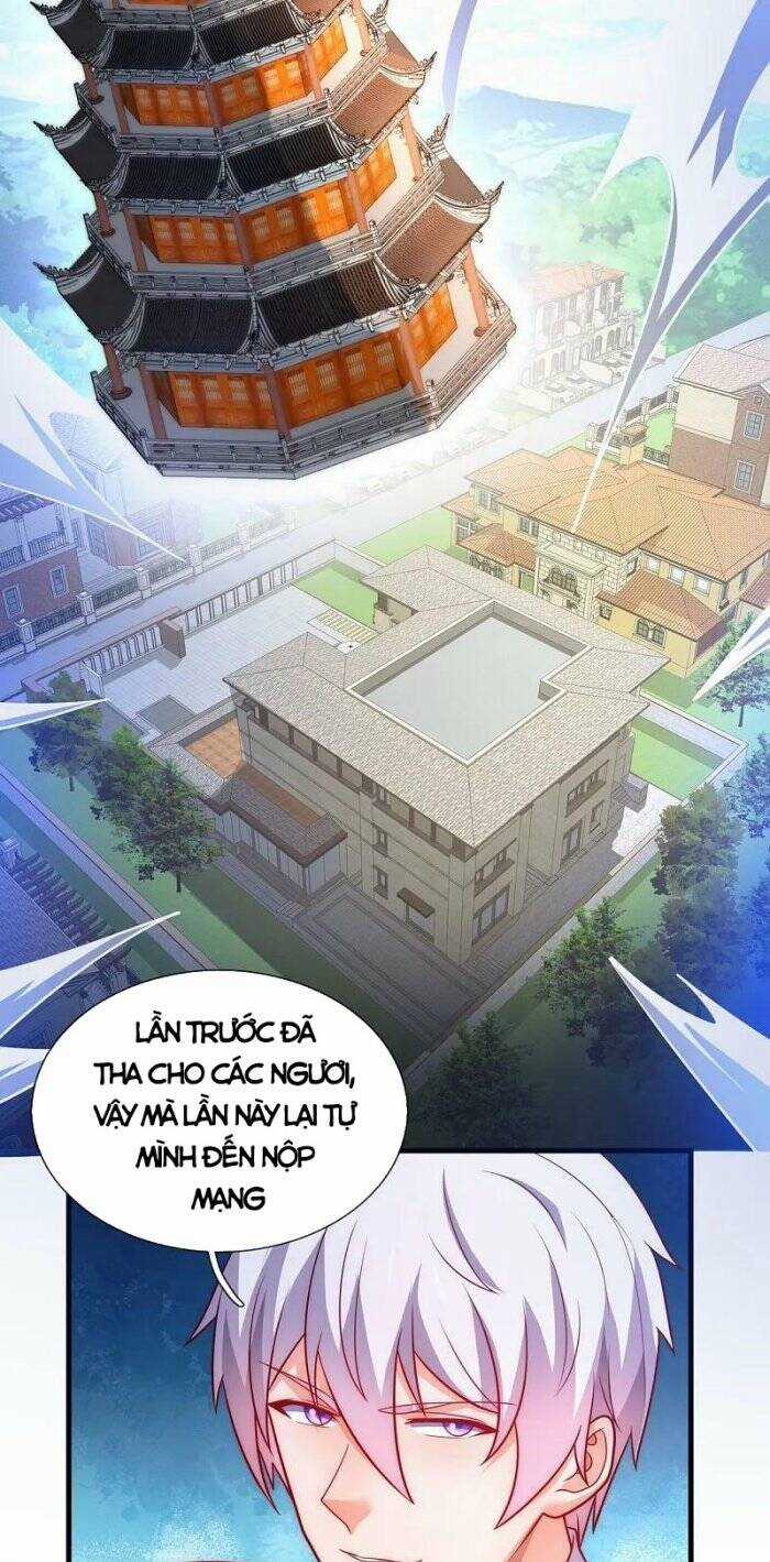 Đô Thị Chi Nghịch Thiên Tiên Tôn Chapter 369 trang 14